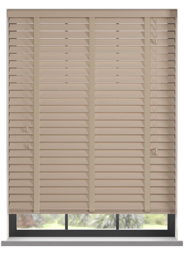 Supreme Wood Bamboo Beech su juost. kopetėlėmis 