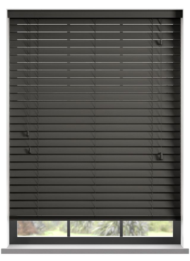 Supreme Wood Bamboo Anthracite