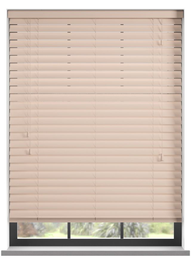 Supreme Wood Bamboo Light Pink