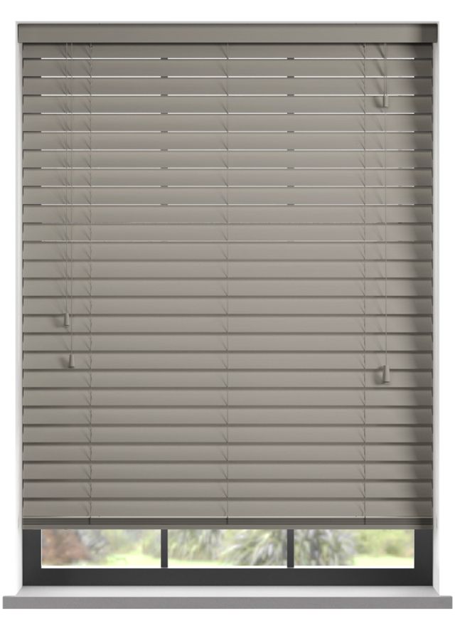Supreme Wood Bamboo Light Grey