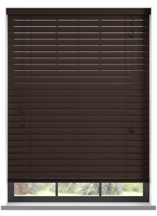 Supreme Wood Bamboo Chestnut
