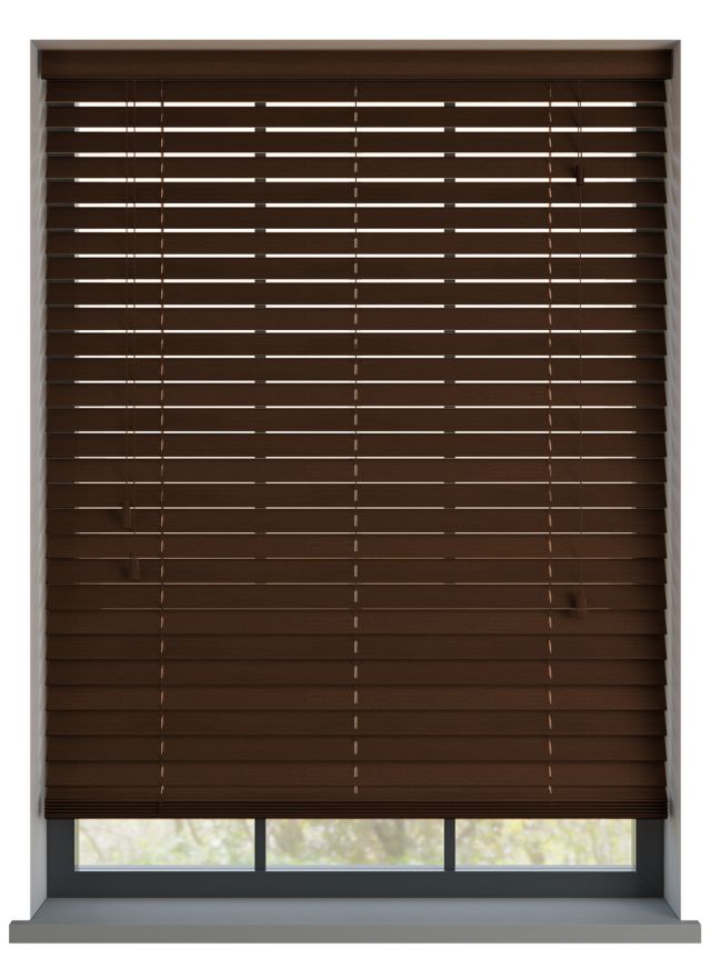 Supreme Wood Abachi Walnut