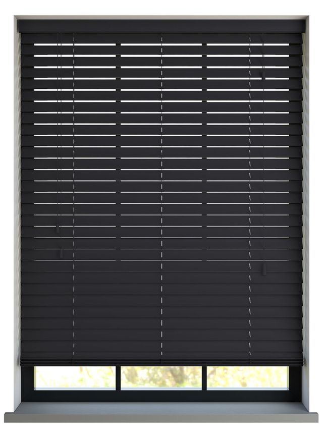 Main Wood Black
