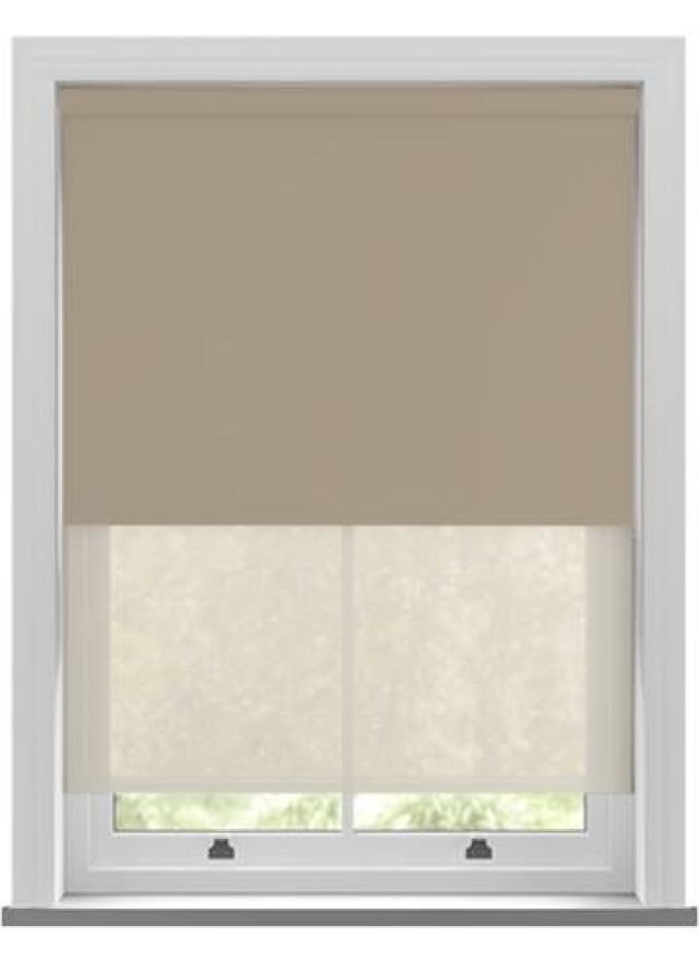 Bailey Hessian ir Nicole Beige