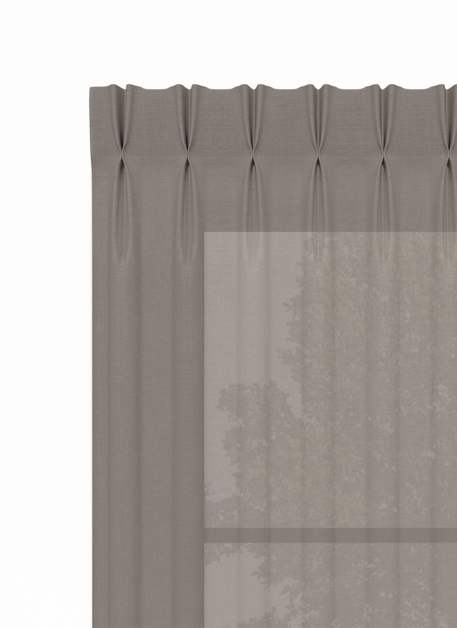 Modest Taupe