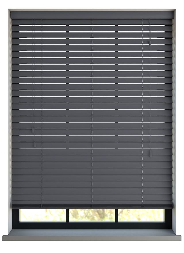 Main Wood Anthracite