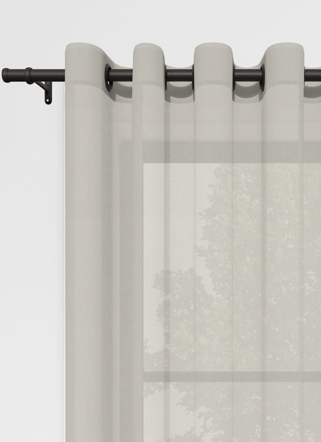 Linen Silver