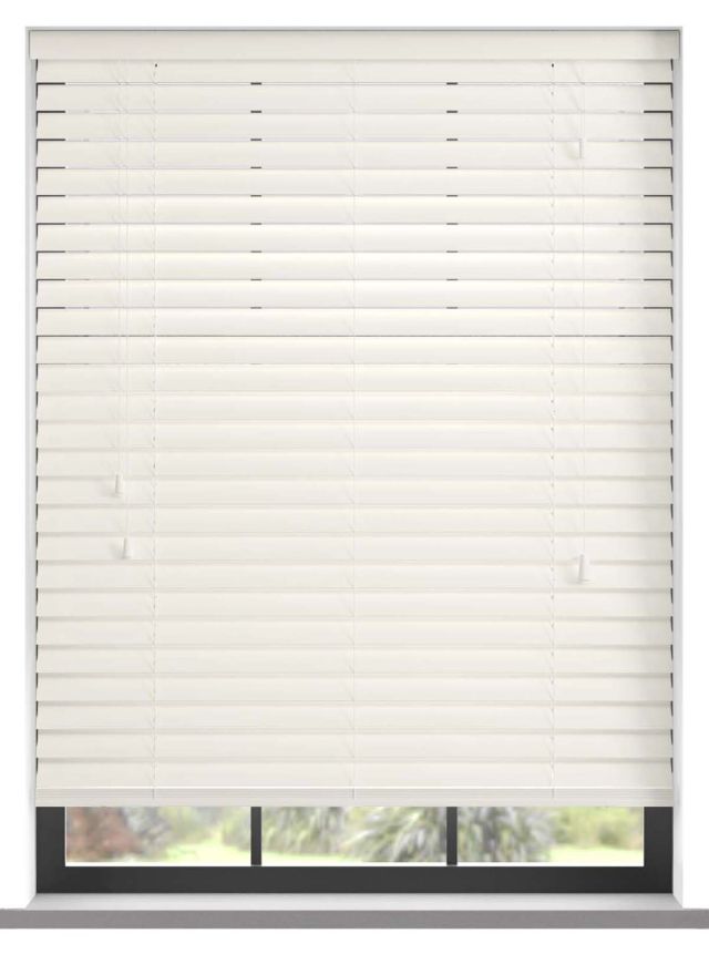 Main Wood Pearly White