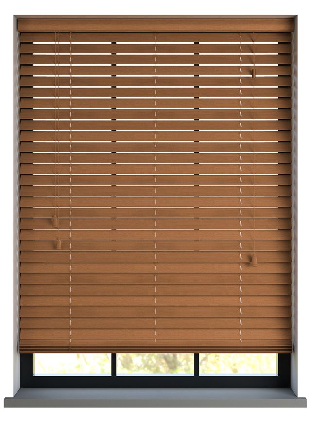Supreme Wood Basswood Cherry