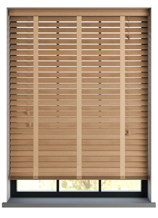 Supreme Wood Basswood Beech su juost. kopetėlėmis 