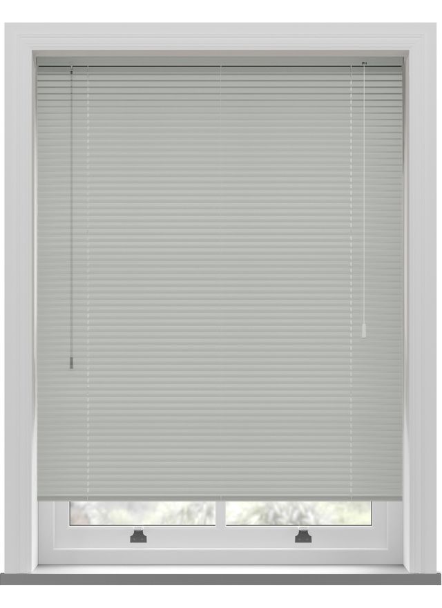 ALU Matt Light Grey