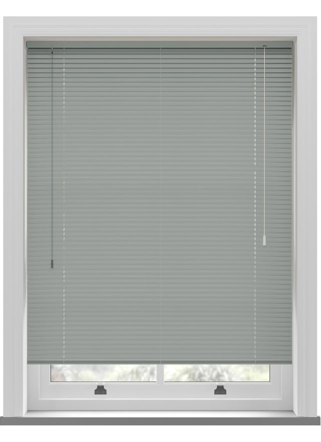 ALU Matt Grey