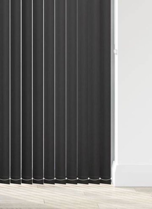 Lunex Blackout Black