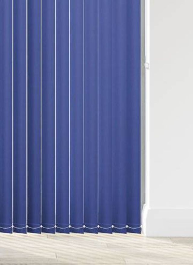 Lunex Blackout Imperial Blue