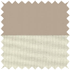 Bailey Hessian ir Nicole Beige