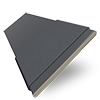 Main Wood Anthracite su juost. kopetėlėmis 