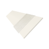 Main Wood Pearly White su juost. kopetėlėmis
