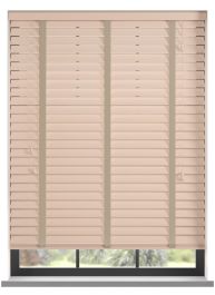 Supreme Wood Bamboo Light Pink su juost. kopetėlėmis 